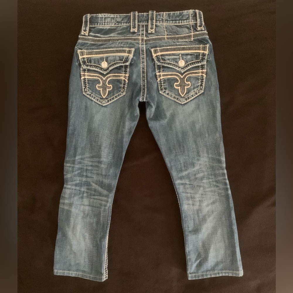 Rock Revival Straight Jeans Men’s 29